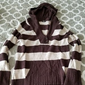 Vanity striped sweater